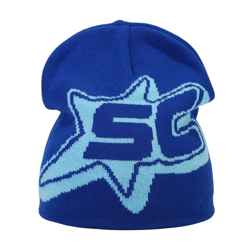 Minus Two Beanie Cargo Y2K Cap