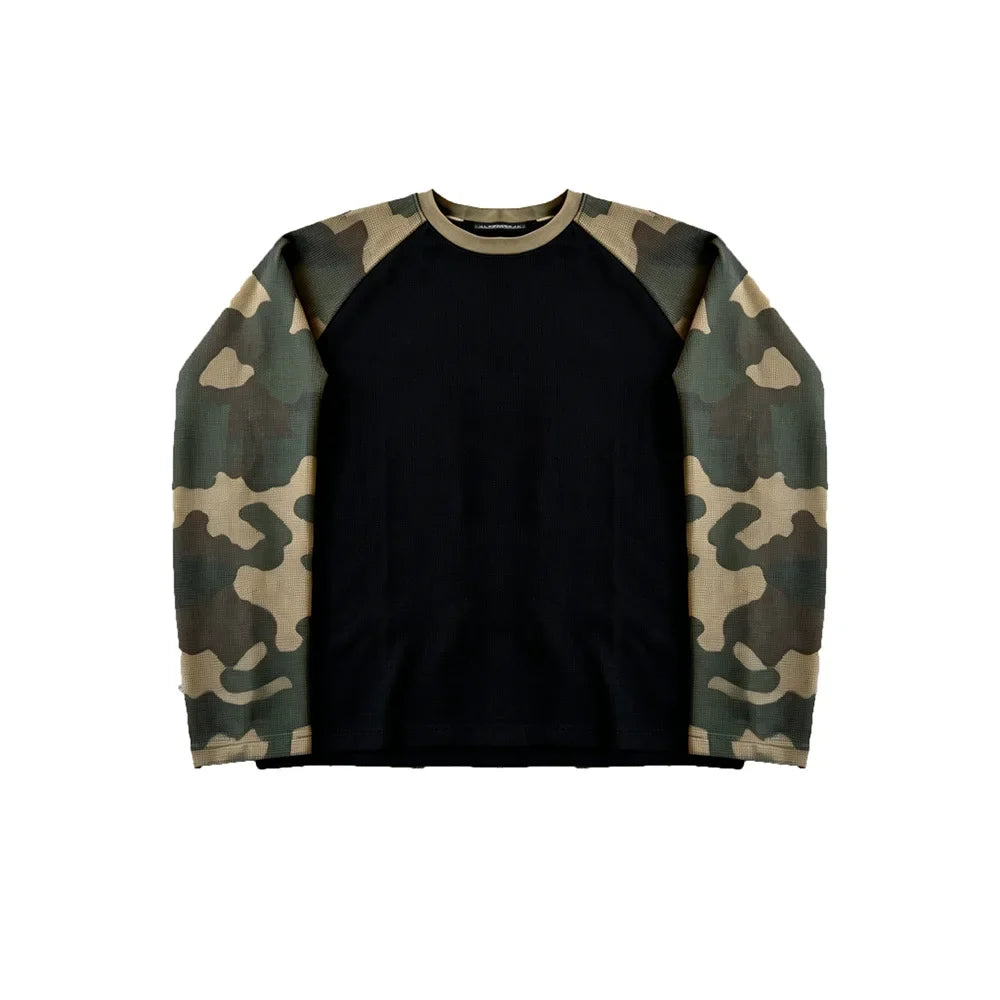CAMOUFLAGE CLOUD Long Sleeve