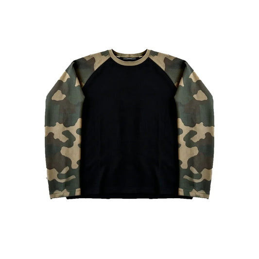 CAMOUFLAGE CLOUD Long Sleeve