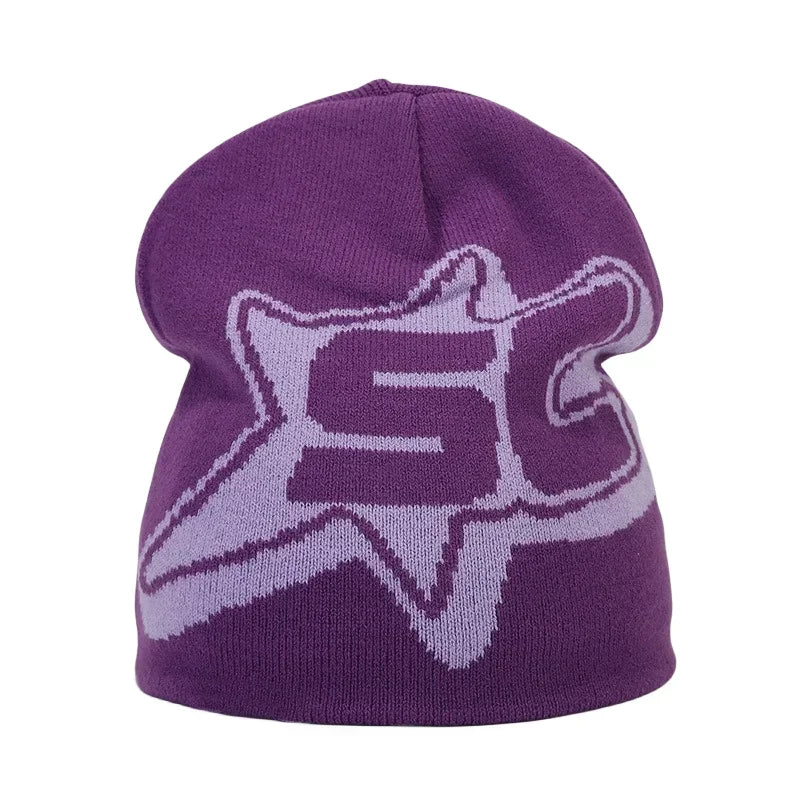 Minus Two Beanie Cargo Y2K Cap