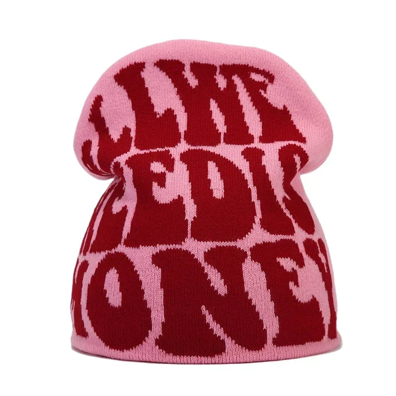 Minus Two Beanie Cargo Y2K Cap
