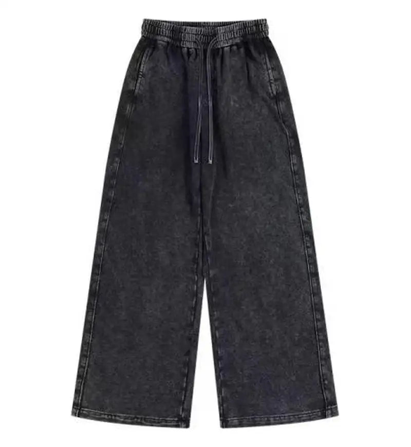 PURE BLANK CLOUD sweatpants