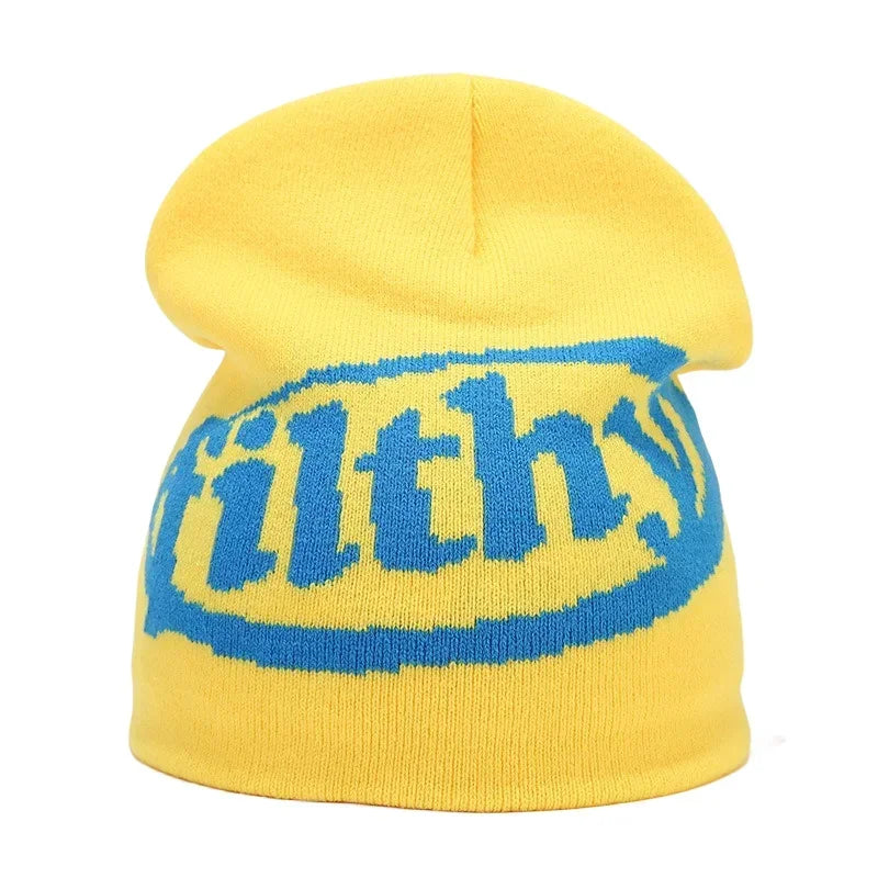 Minus Two Beanie Cargo Y2K Cap