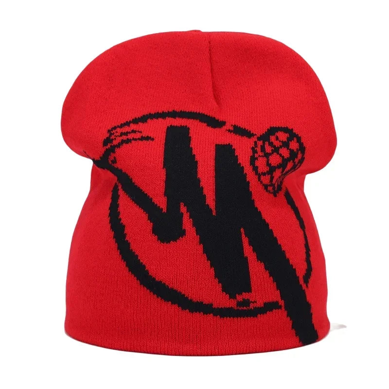 Minus Two Beanie Cargo Y2K Cap