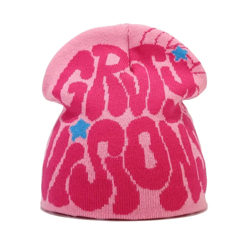 Minus Two Beanie Cargo Y2K Cap