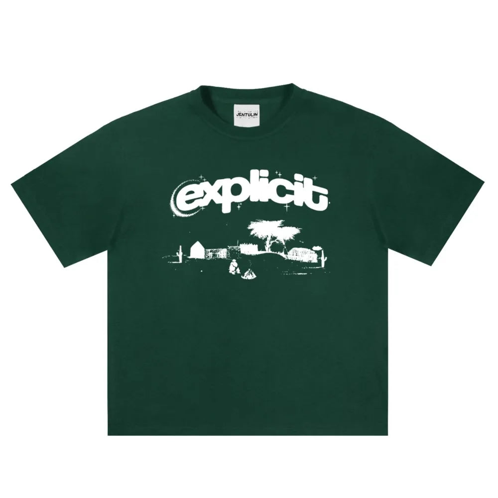 EXPLICT CLOUD Tee