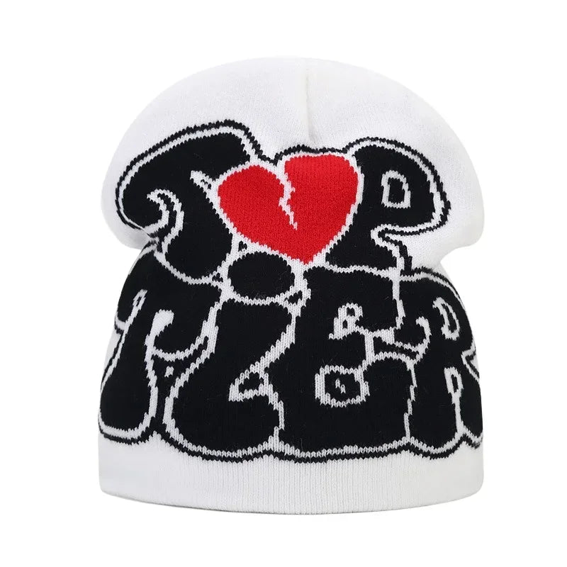 Minus Two Beanie Cargo Y2K Cap