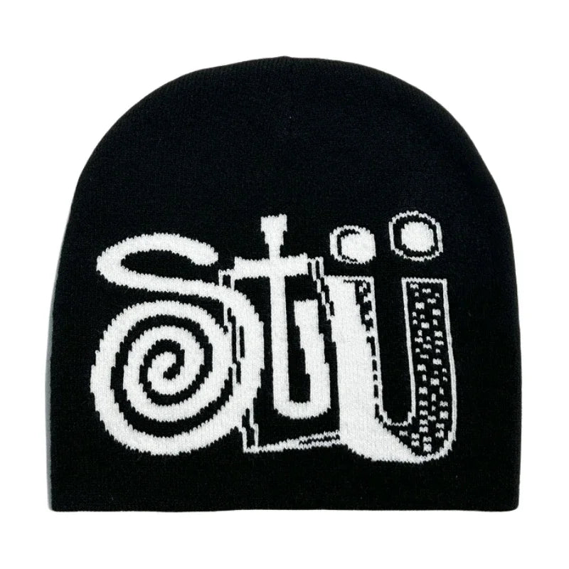 Minus Two Beanie Cargo Y2K Cap