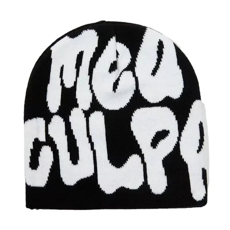 Minus Two Beanie Cargo Y2K Cap