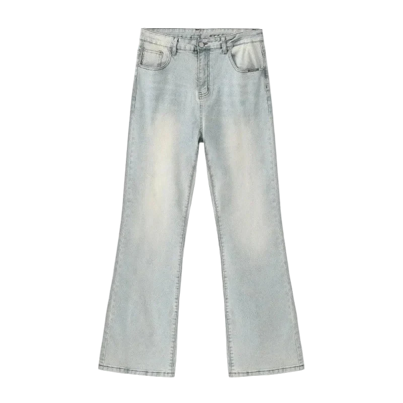 WASHED JEANS