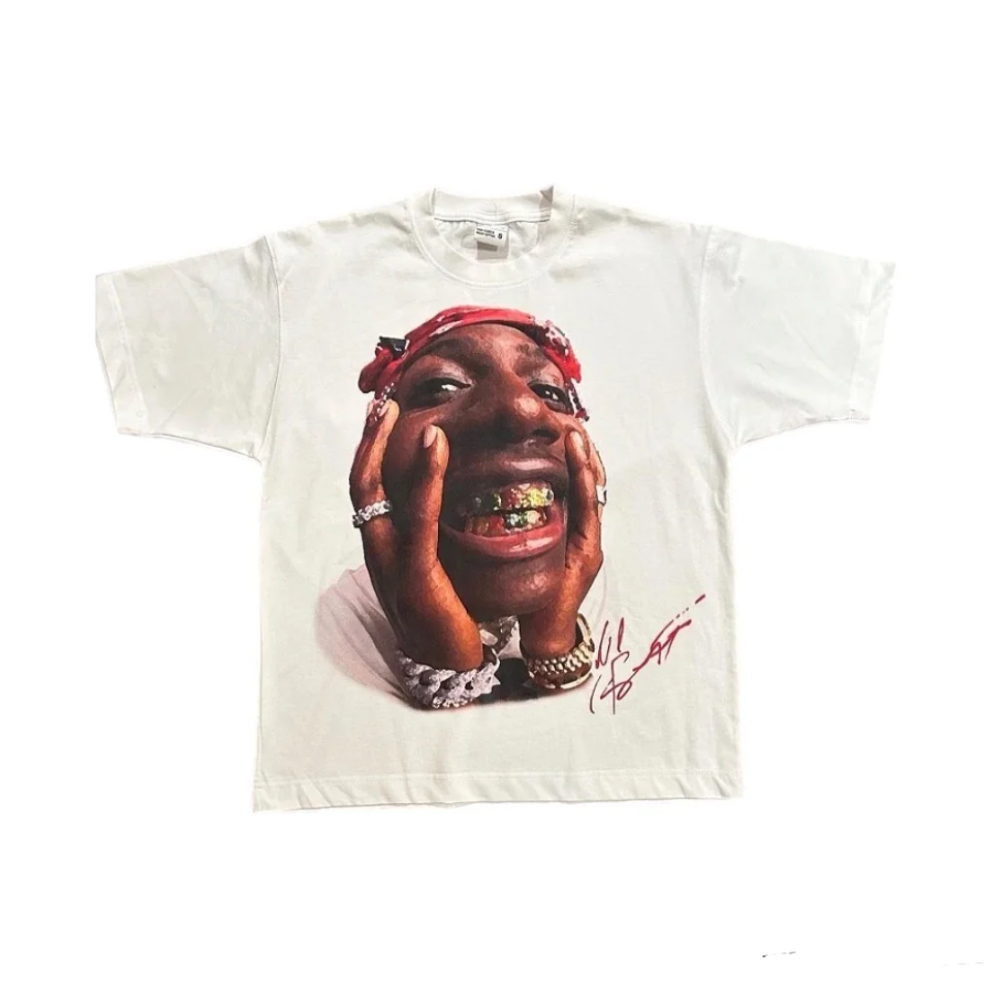 RAPSTAR CLOUD TEES
