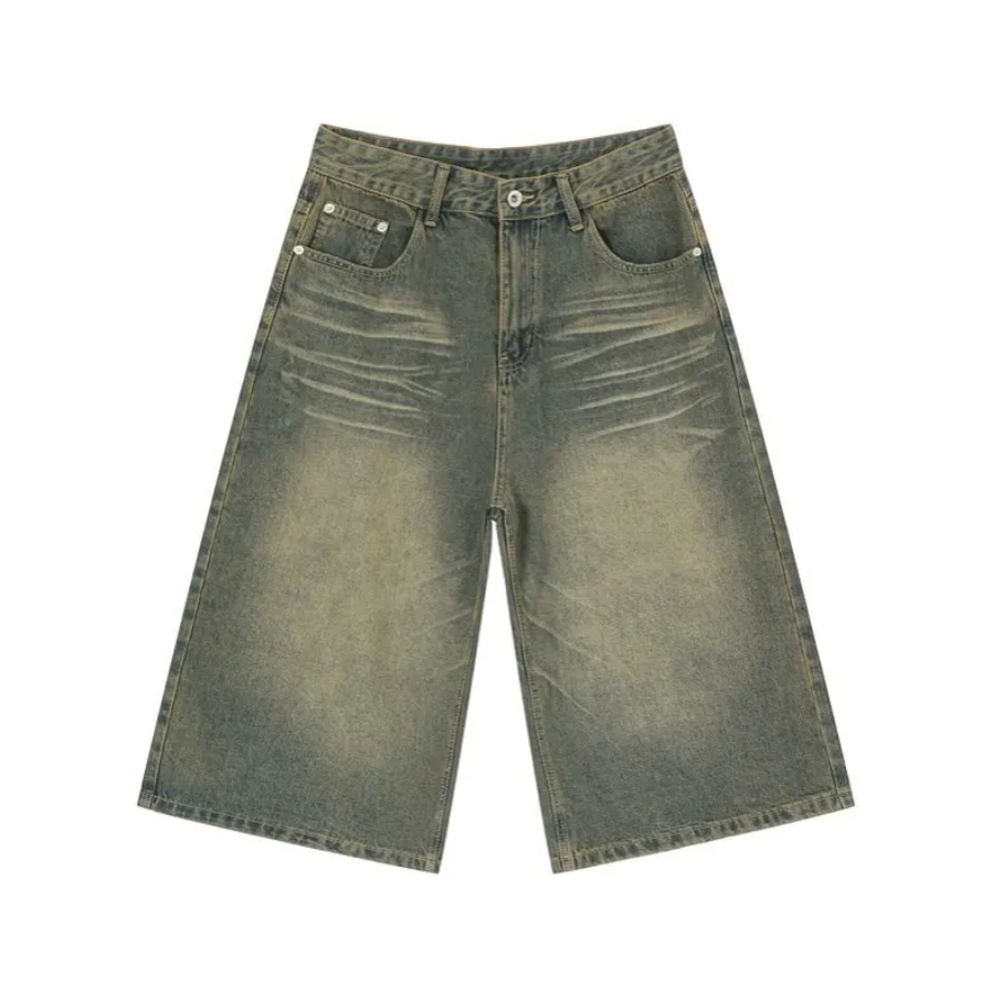 RETRO BAGGY CLOUD Jorts