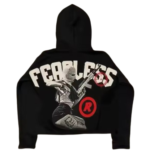 Fearless Cloud Hoodie