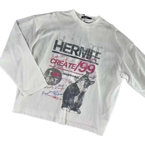 Hermie Graphic Tee