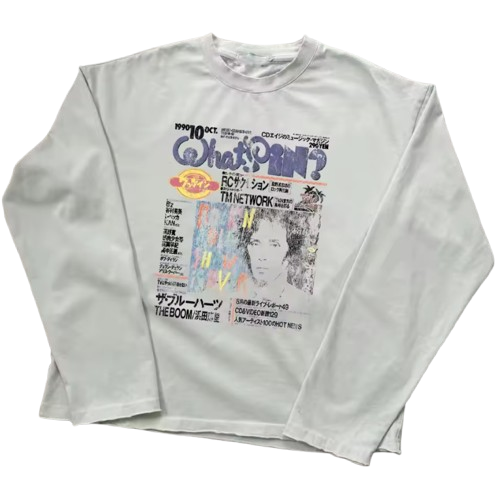 Ropa hombre Graphic Tee