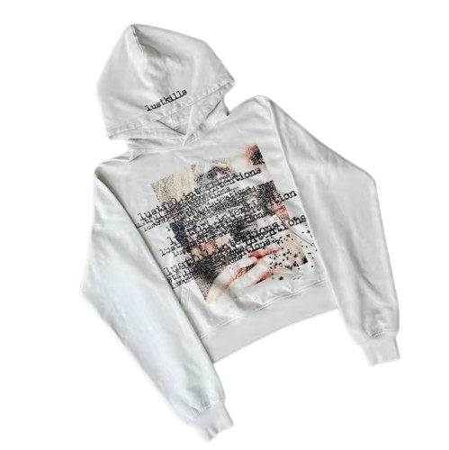 Lustkills Graphic Hoodie