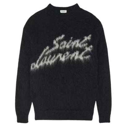 SLL SCRIPT — KNITTED SWEATER