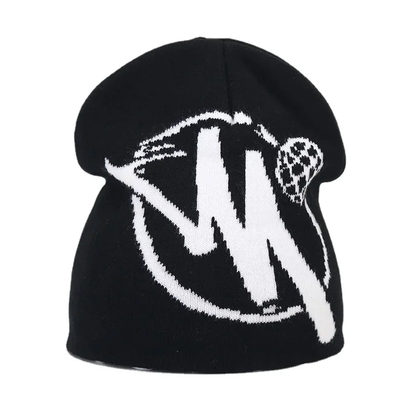 Minus Two Beanie Cargo Y2K Cap