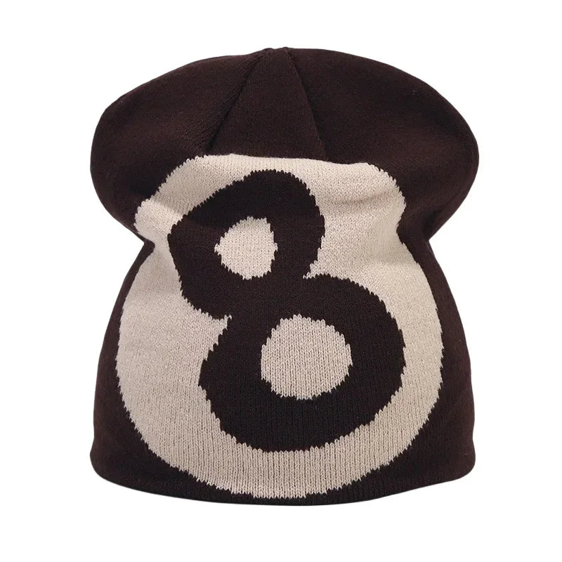 Minus Two Beanie Cargo Y2K Cap