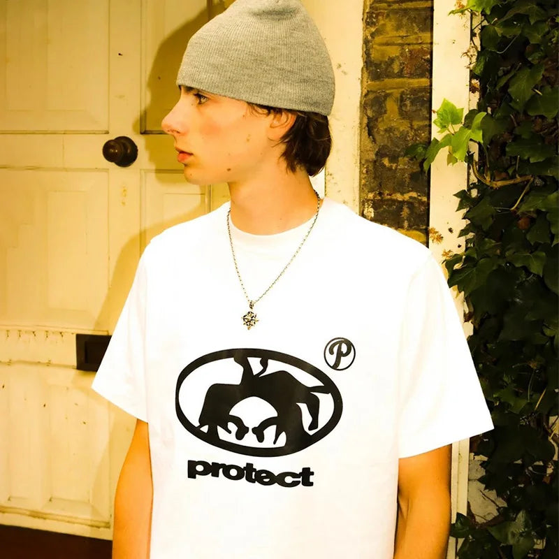 PROTECT CLOUD TEE