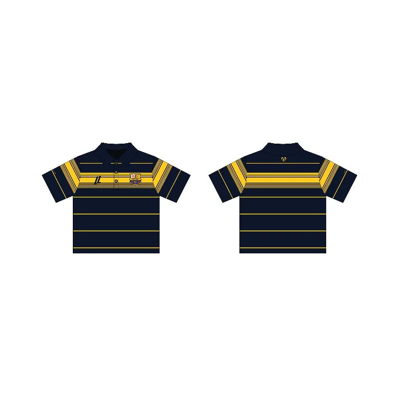 BARCA CLOUD POLO Tee