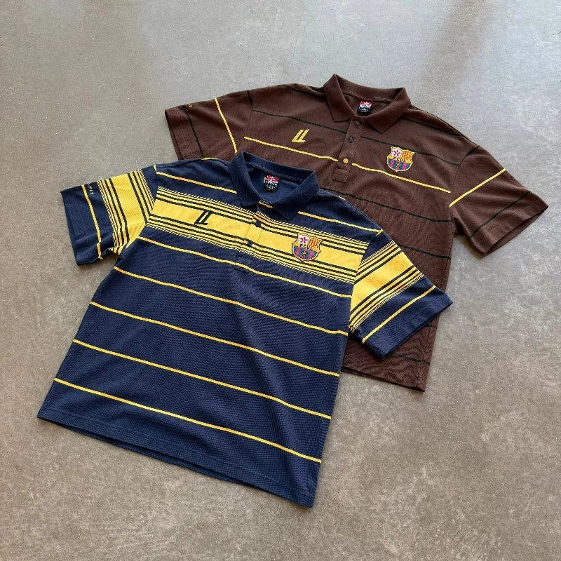 BARCA CLOUD POLO Tee