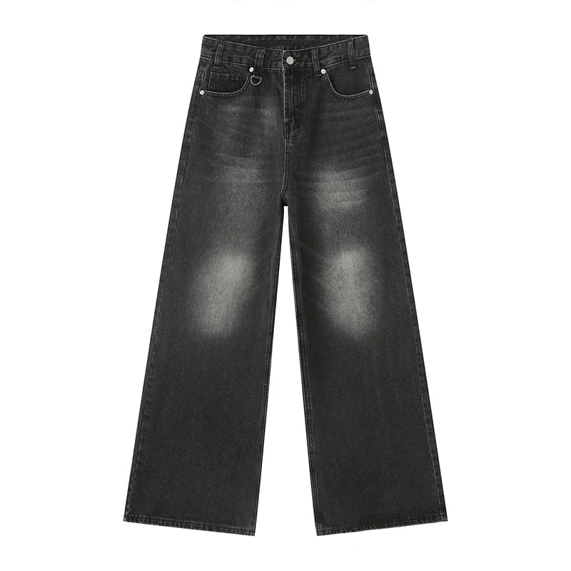 IEFB CLOPUD Baggy Jeans