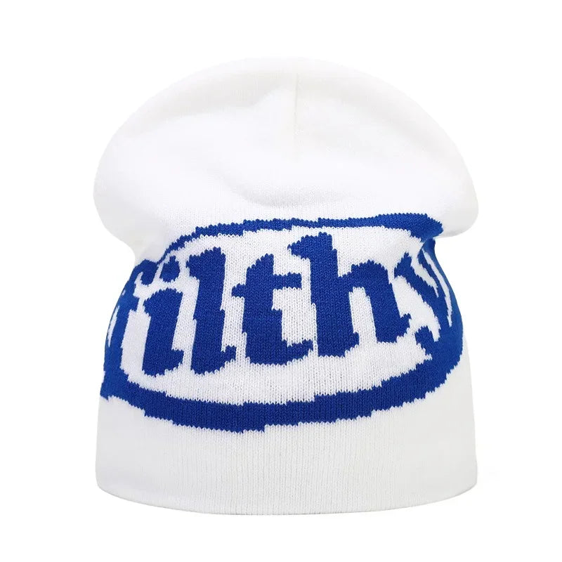 Minus Two Beanie Cargo Y2K Cap