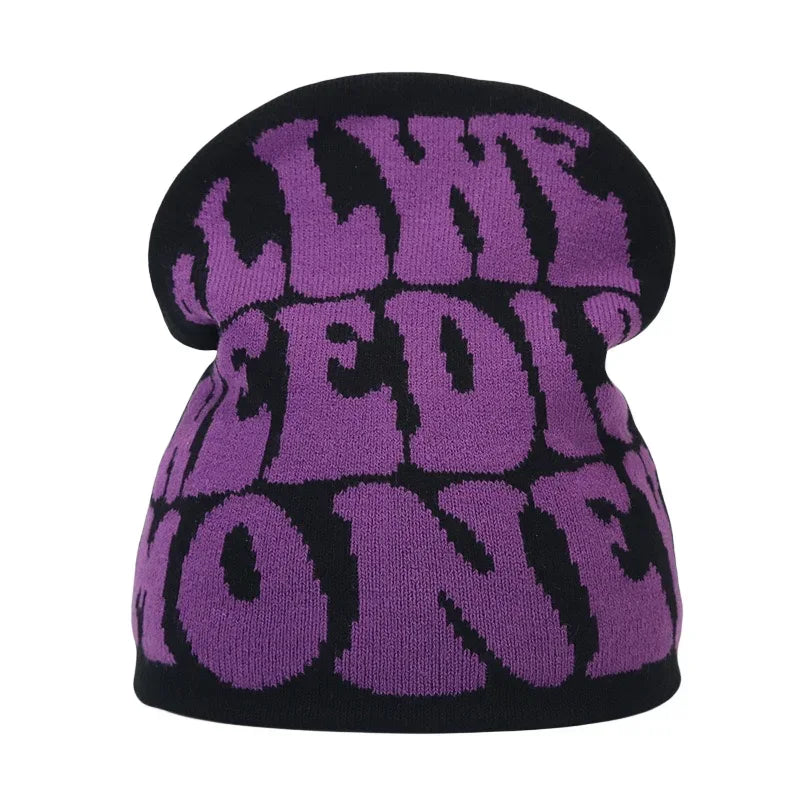 Minus Two Beanie Cargo Y2K Cap