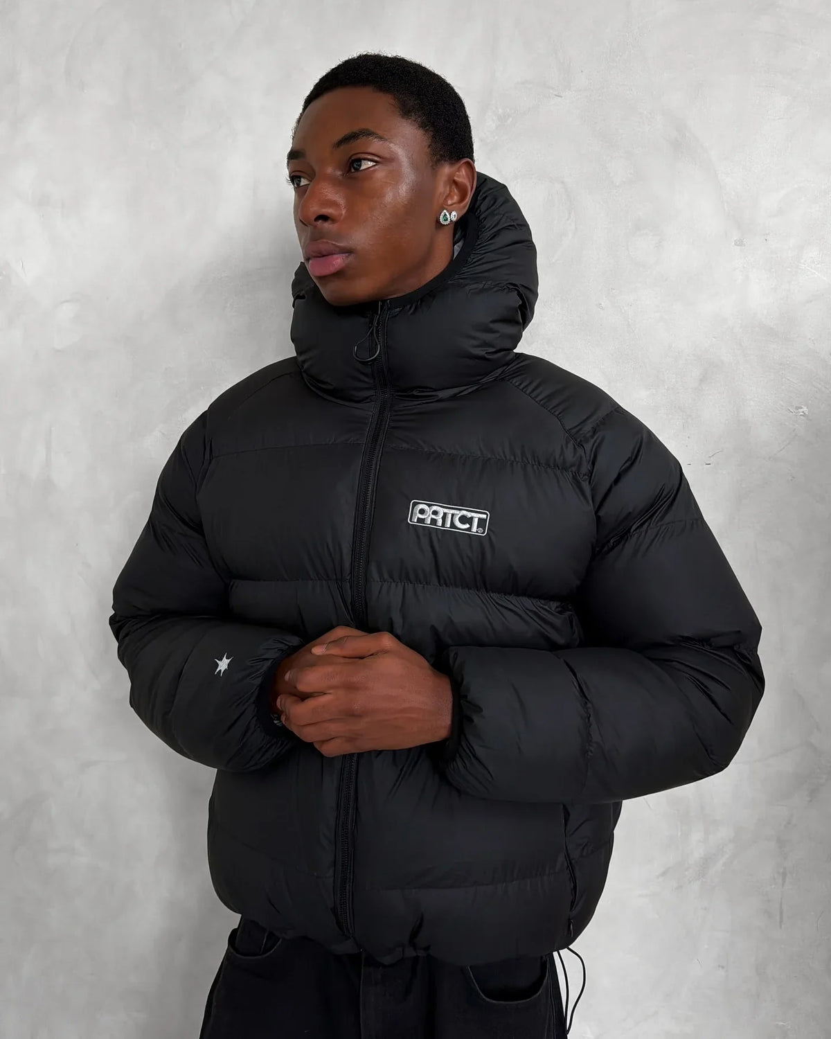 PROTECT DOUBLE SIDED CLOUD Jacket