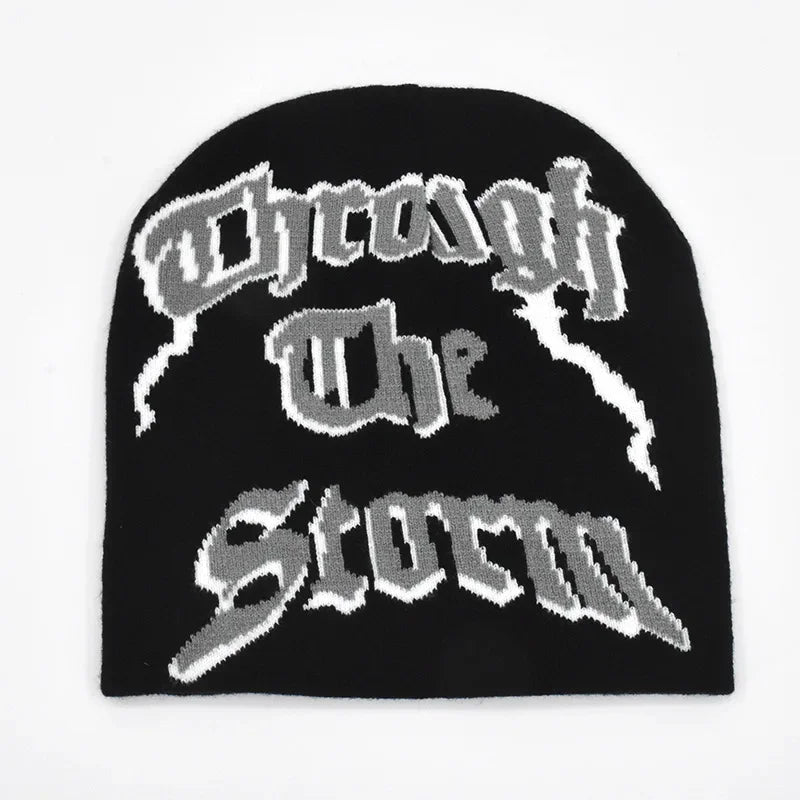 Minus Two Beanie Cargo Y2K Cap