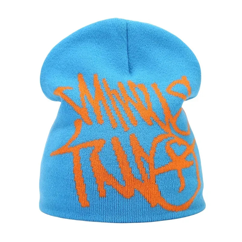 Minus Two Beanie Cargo Y2K Cap