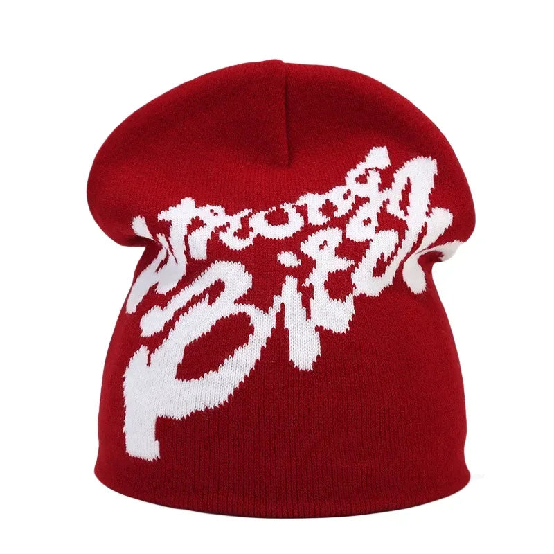 Minus Two Beanie Cargo Y2K Cap
