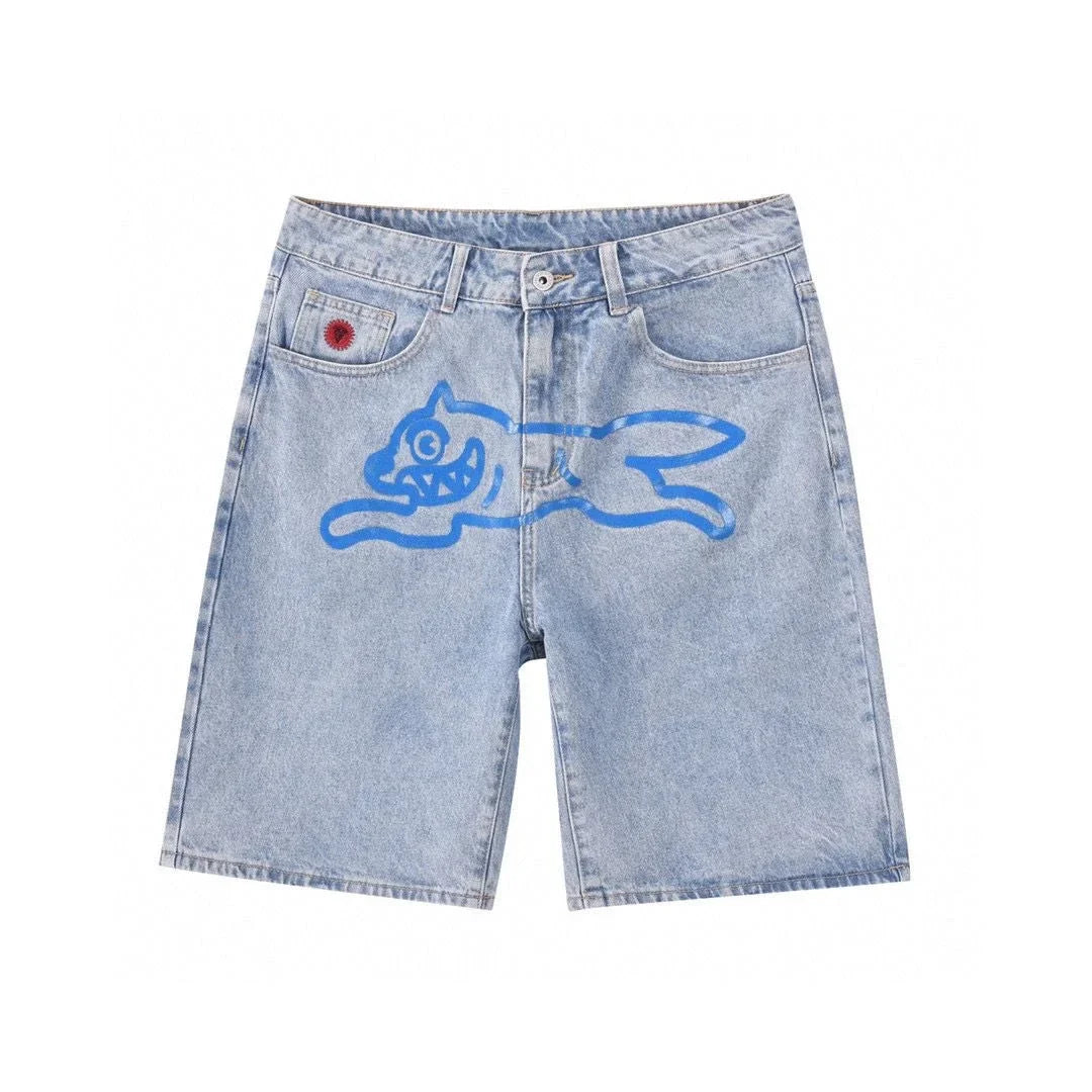 2FLY CLOUD BAGGY Shorts