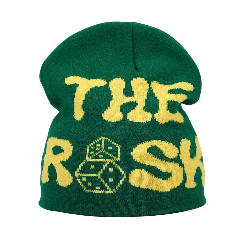Minus Two Beanie Cargo Y2K Cap