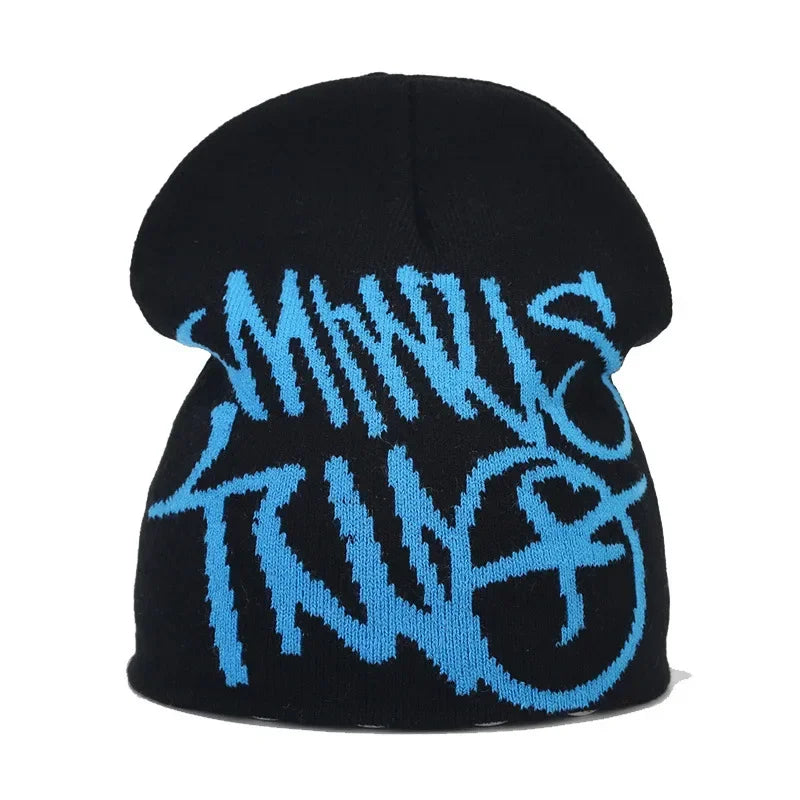 Minus Two Beanie Cargo Y2K Cap