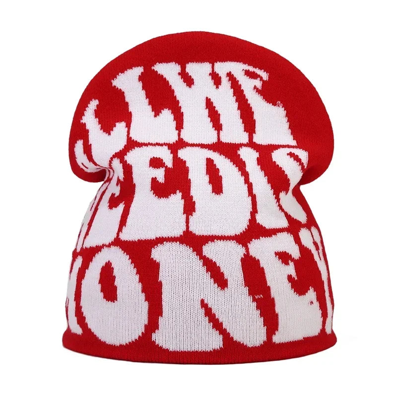 Minus Two Beanie Cargo Y2K Cap