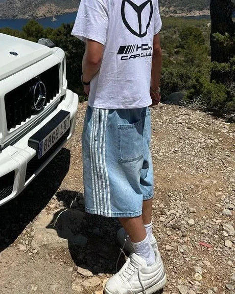 DENIM CLOUD Shorts