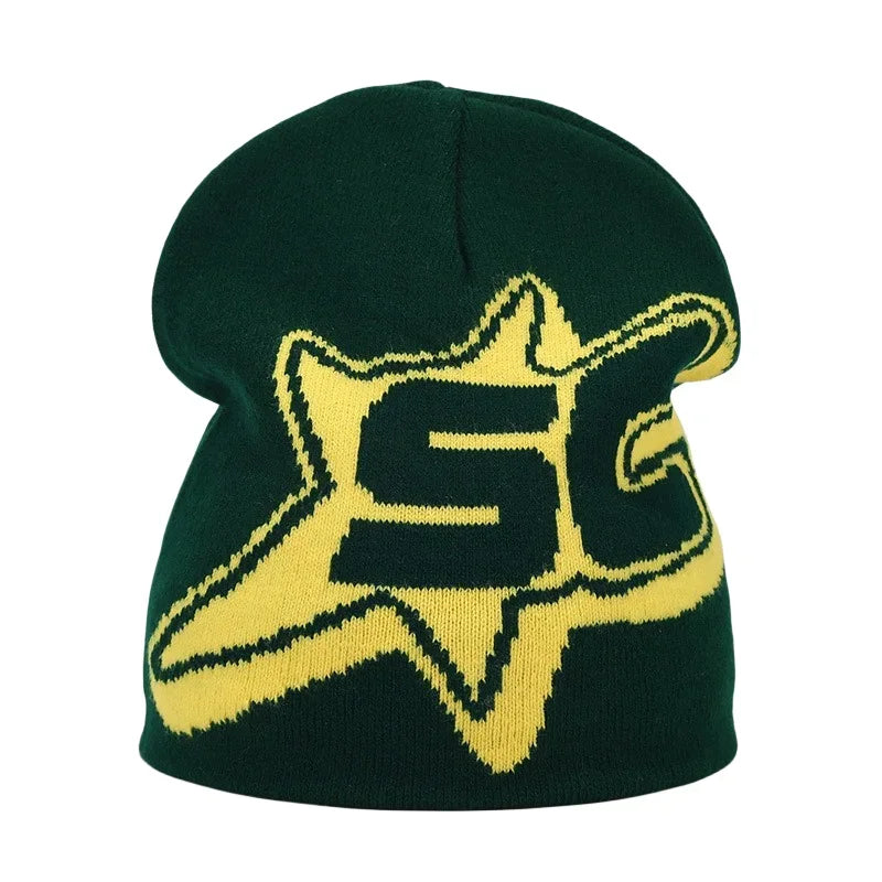 Minus Two Beanie Cargo Y2K Cap