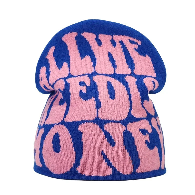 Minus Two Beanie Cargo Y2K Cap