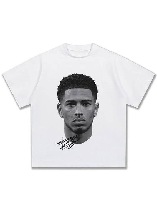 BELLINGHAM SIGNED CLOUD TEE