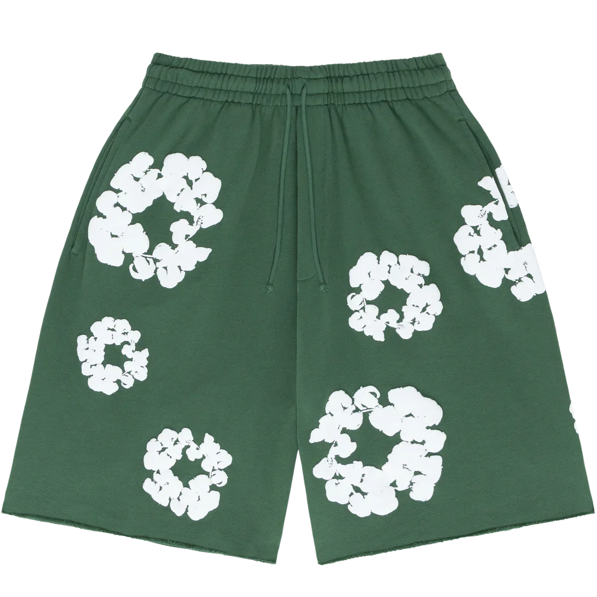 Floral Wreath Shorts (11+ Colourways)