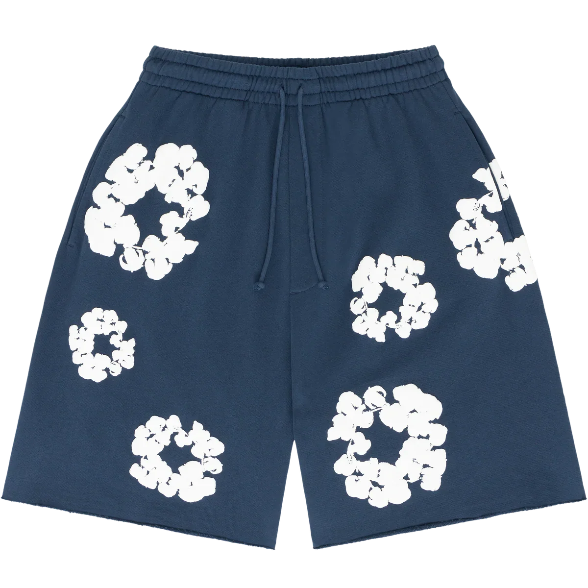 Floral Wreath Shorts (11+ Colourways)