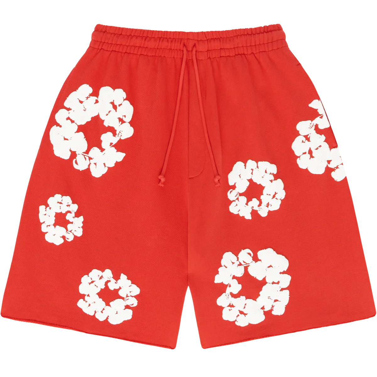 Floral Wreath Shorts (11+ Colourways)
