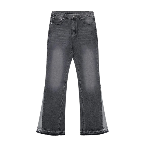 DEP – FLARED DENIM.