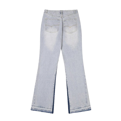 DEP – FLARED DENIM.