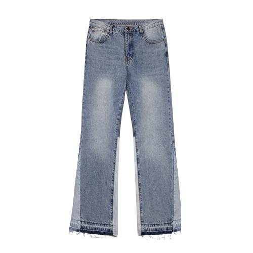 DEP – FLARED DENIM.