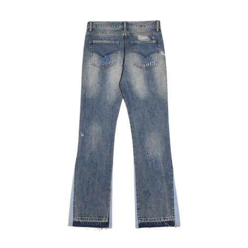 ERIC - FLARED DENIM