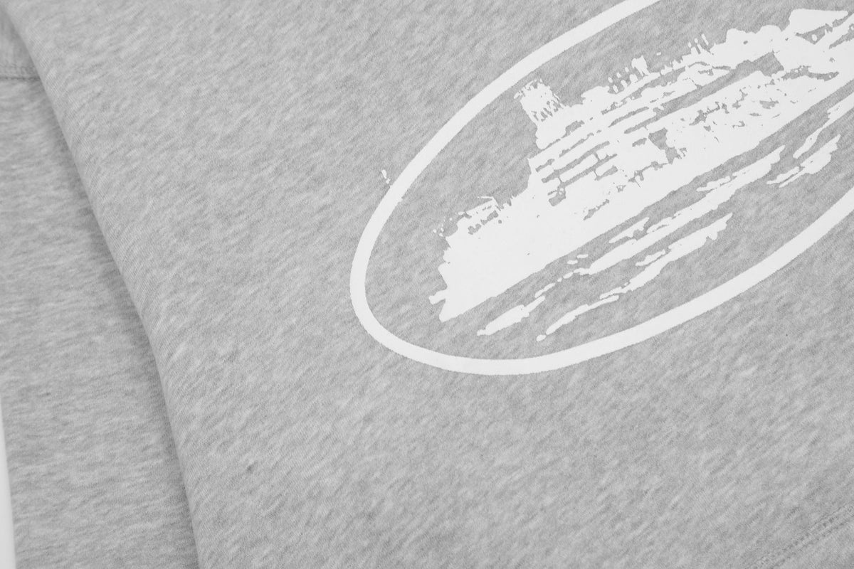 Alcatraz Grey Tracksuit