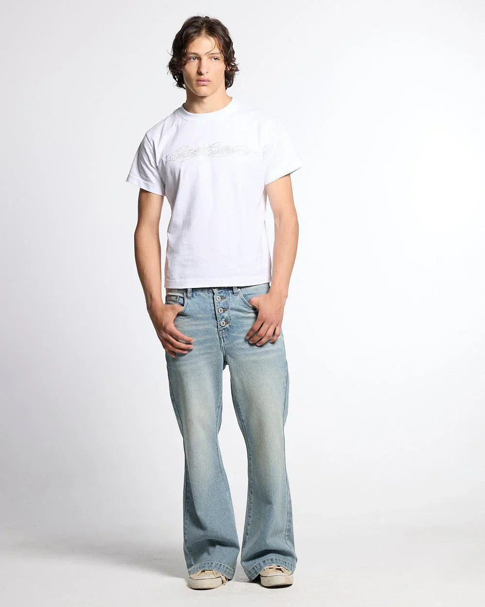 TASSEL 507 CLOUD Denim jeans